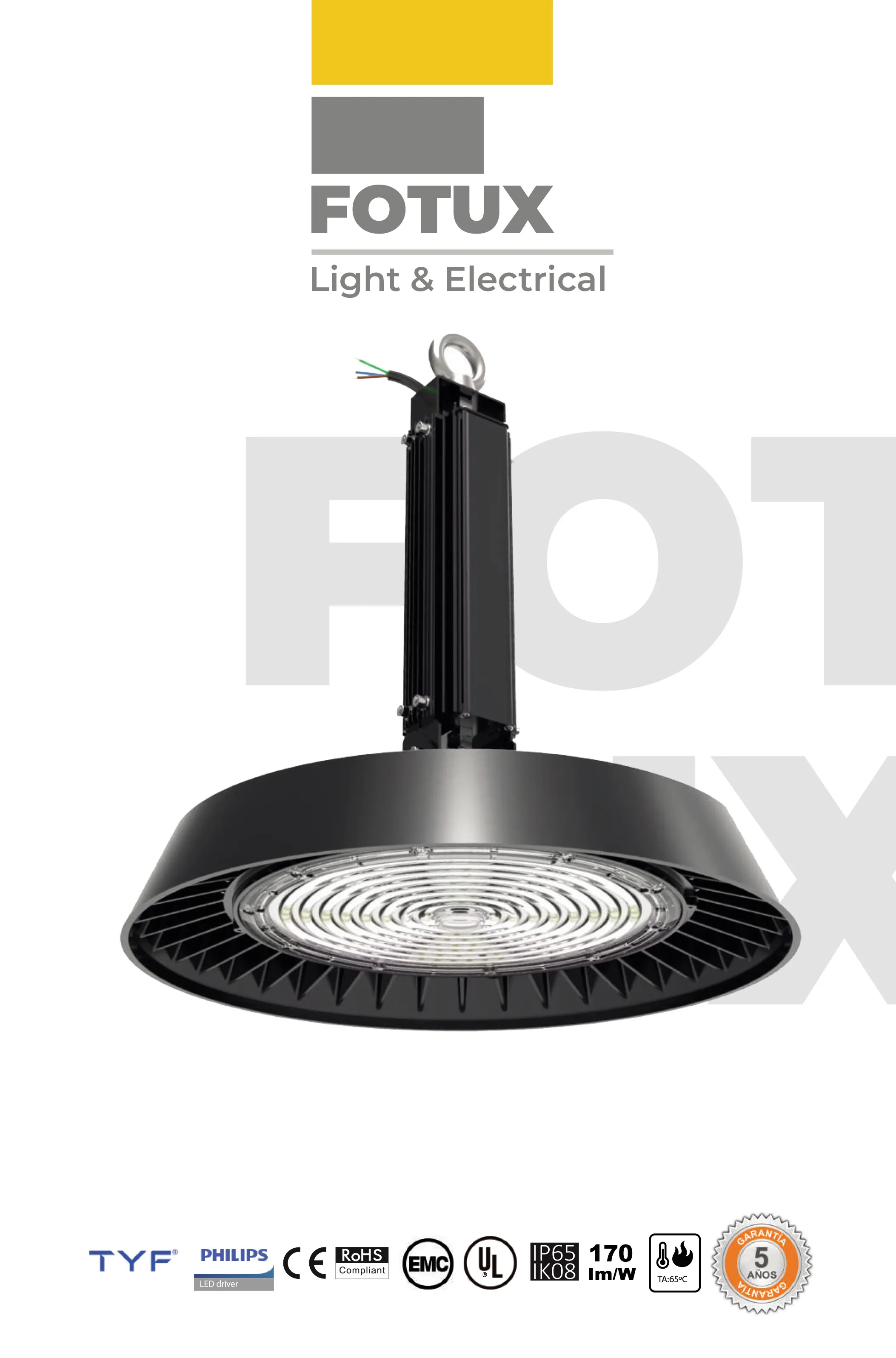HIGH BAY GL AT